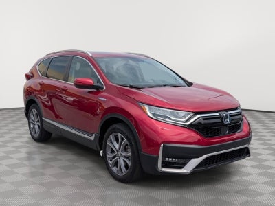 2021 Honda CR-V Hybrid Touring