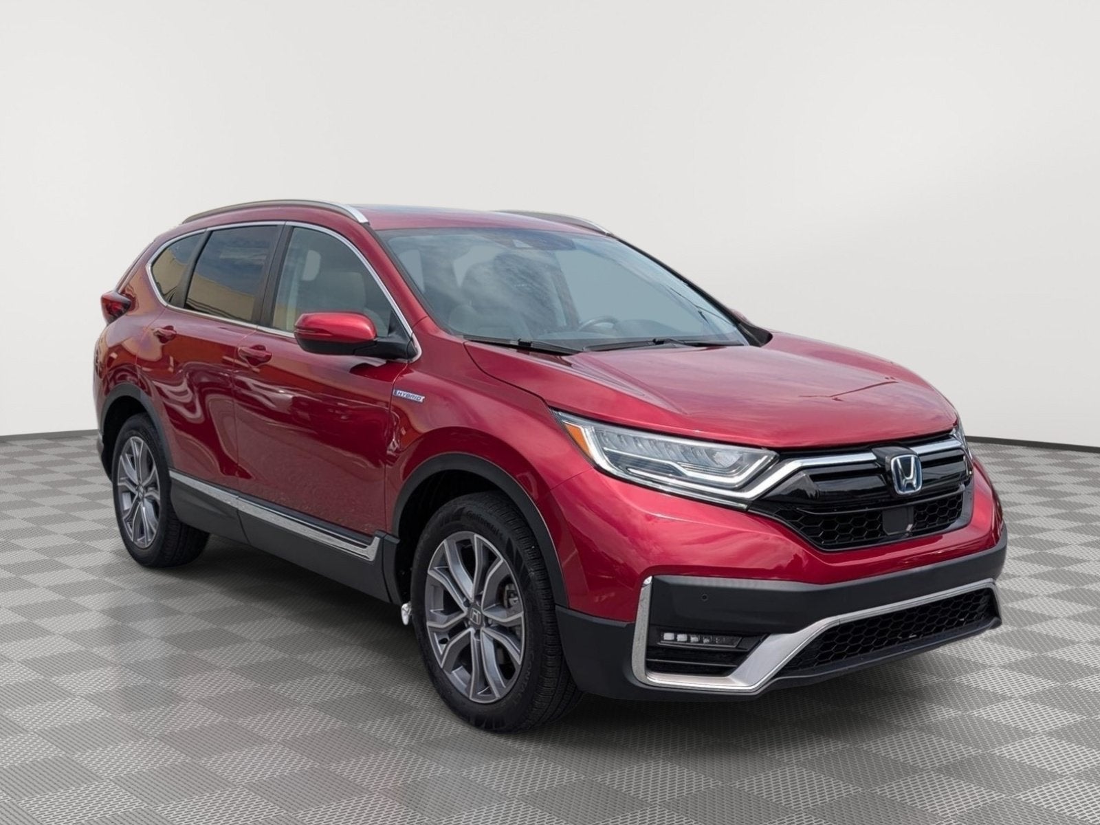 2021 Honda CR-V Hybrid Touring