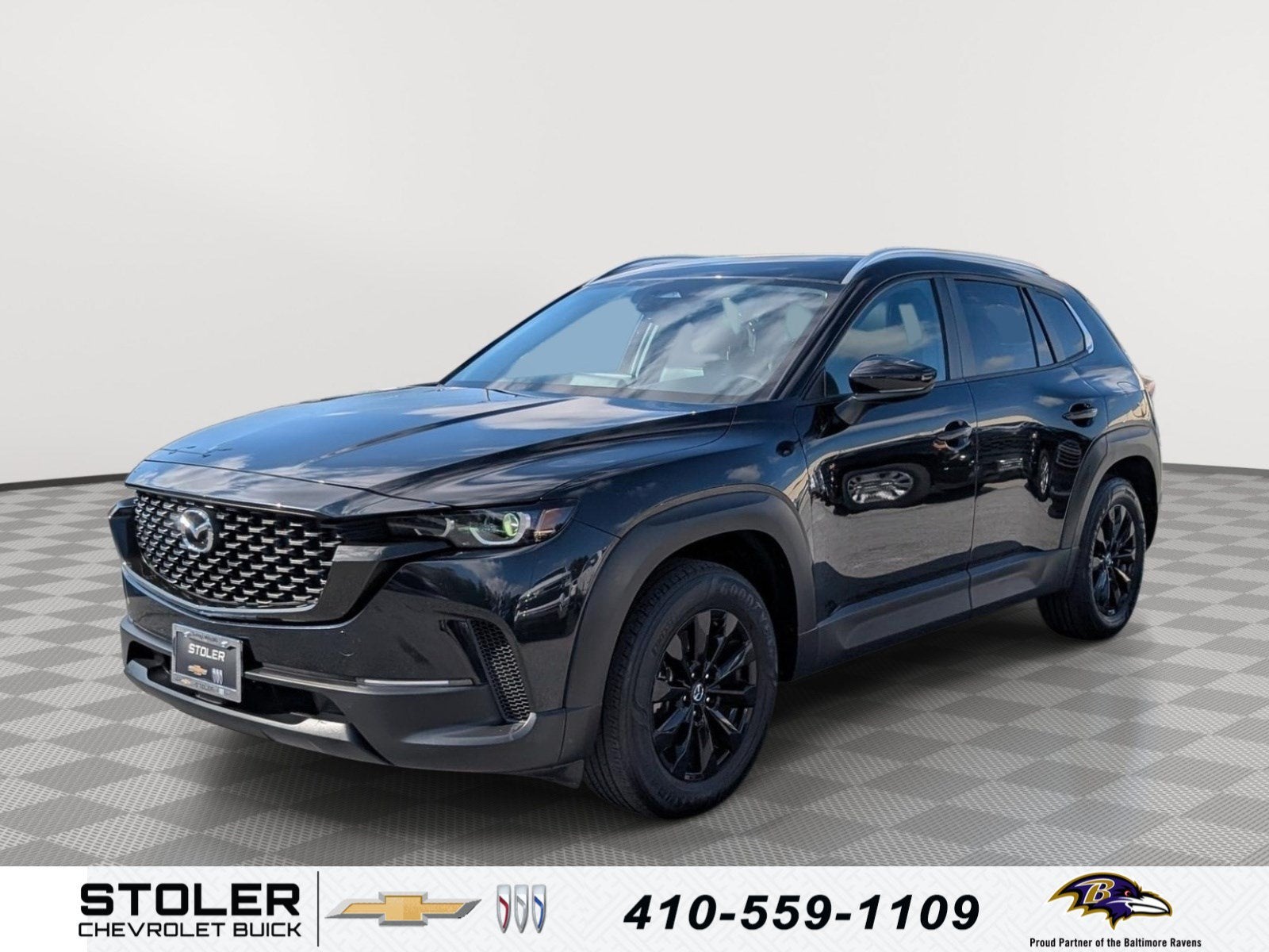 2025 Mazda Mazda CX-50 2.5 S Premium Package