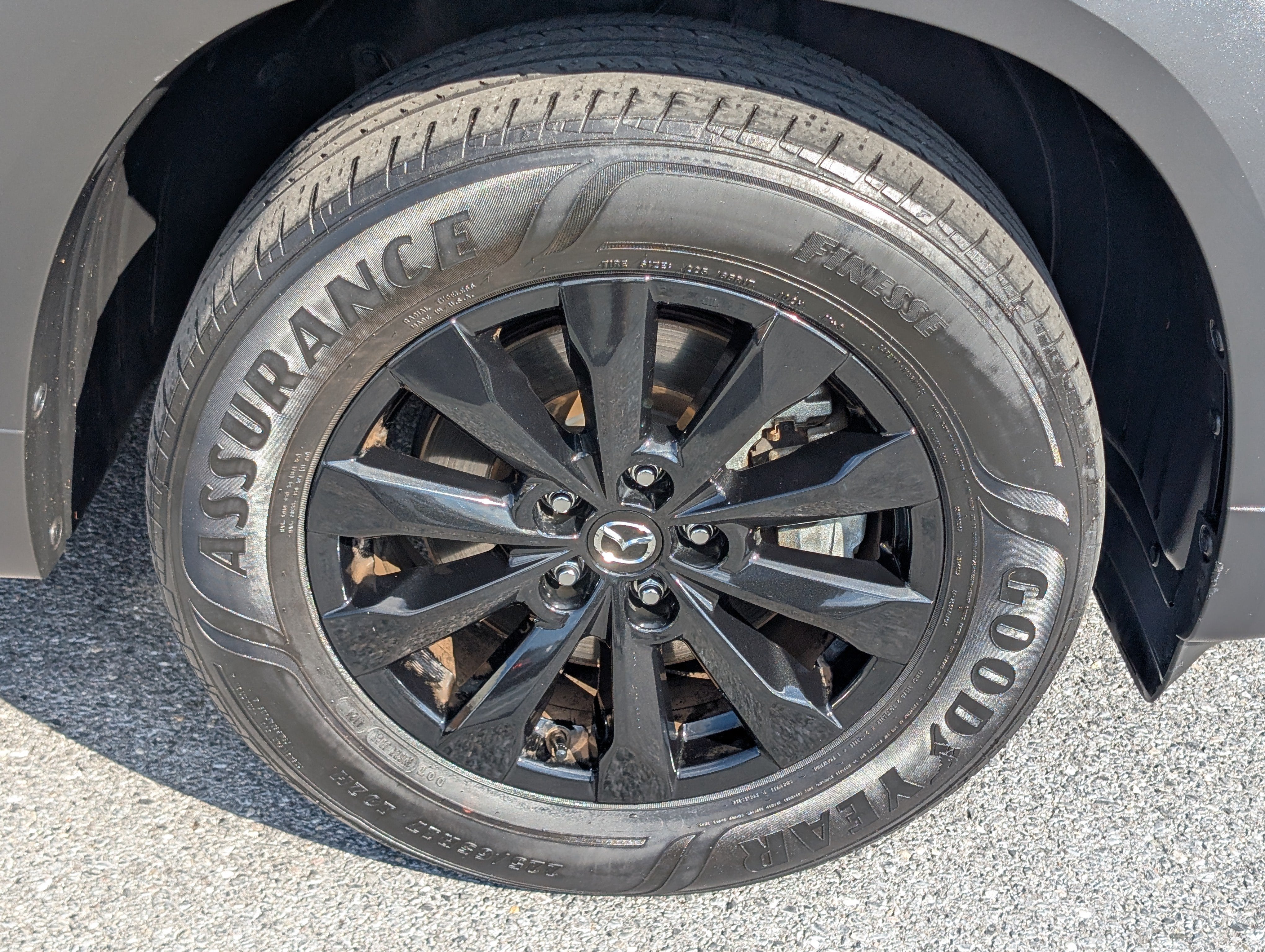 2025 Mazda Mazda CX-50 2.5 S Premium Package