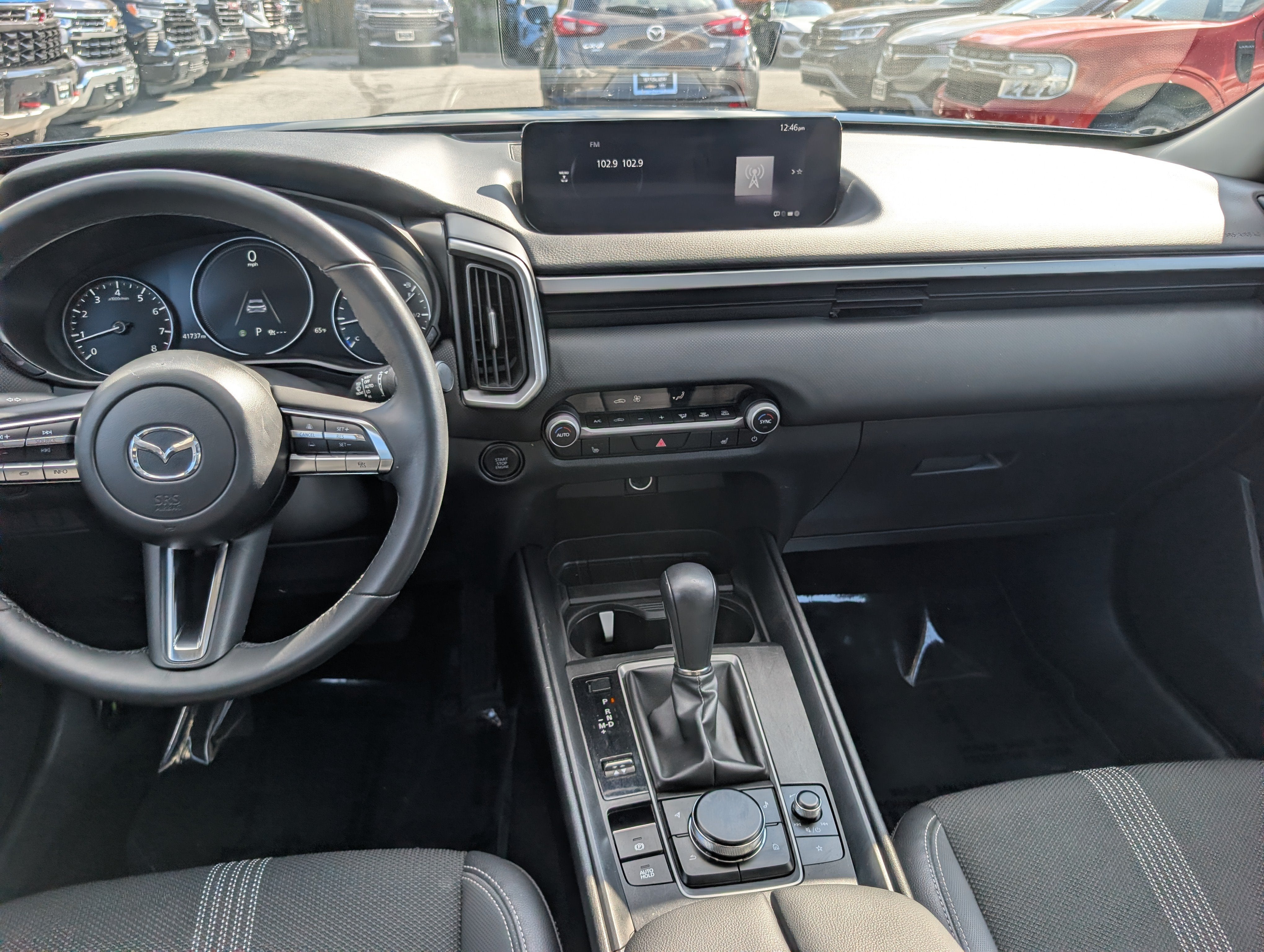 2025 Mazda Mazda CX-50 2.5 S Premium Package