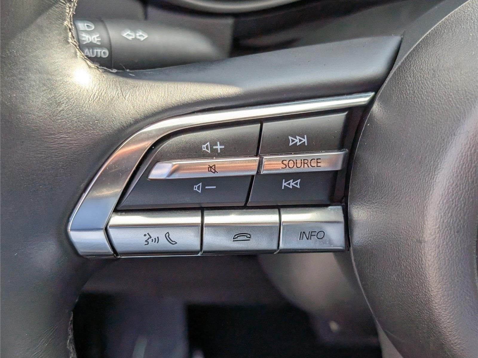 2025 Mazda Mazda CX-50 2.5 S Premium Package