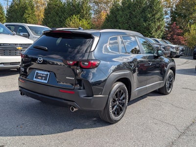 2025 Mazda Mazda CX-50 2.5 S Premium Package