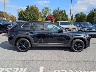 2025 Mazda Mazda CX-50 2.5 S Premium Package