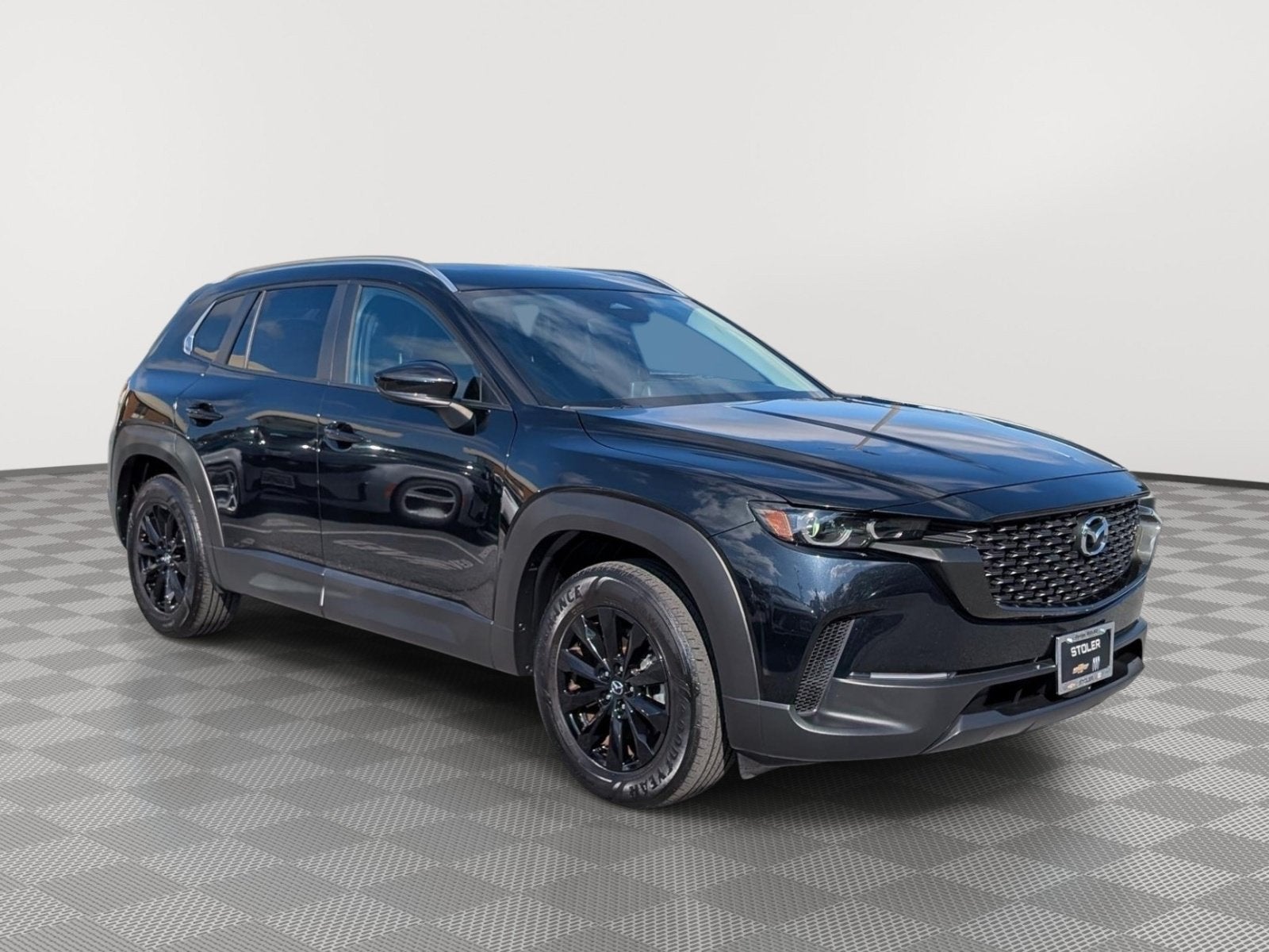2025 Mazda Mazda CX-50 2.5 S Premium Package