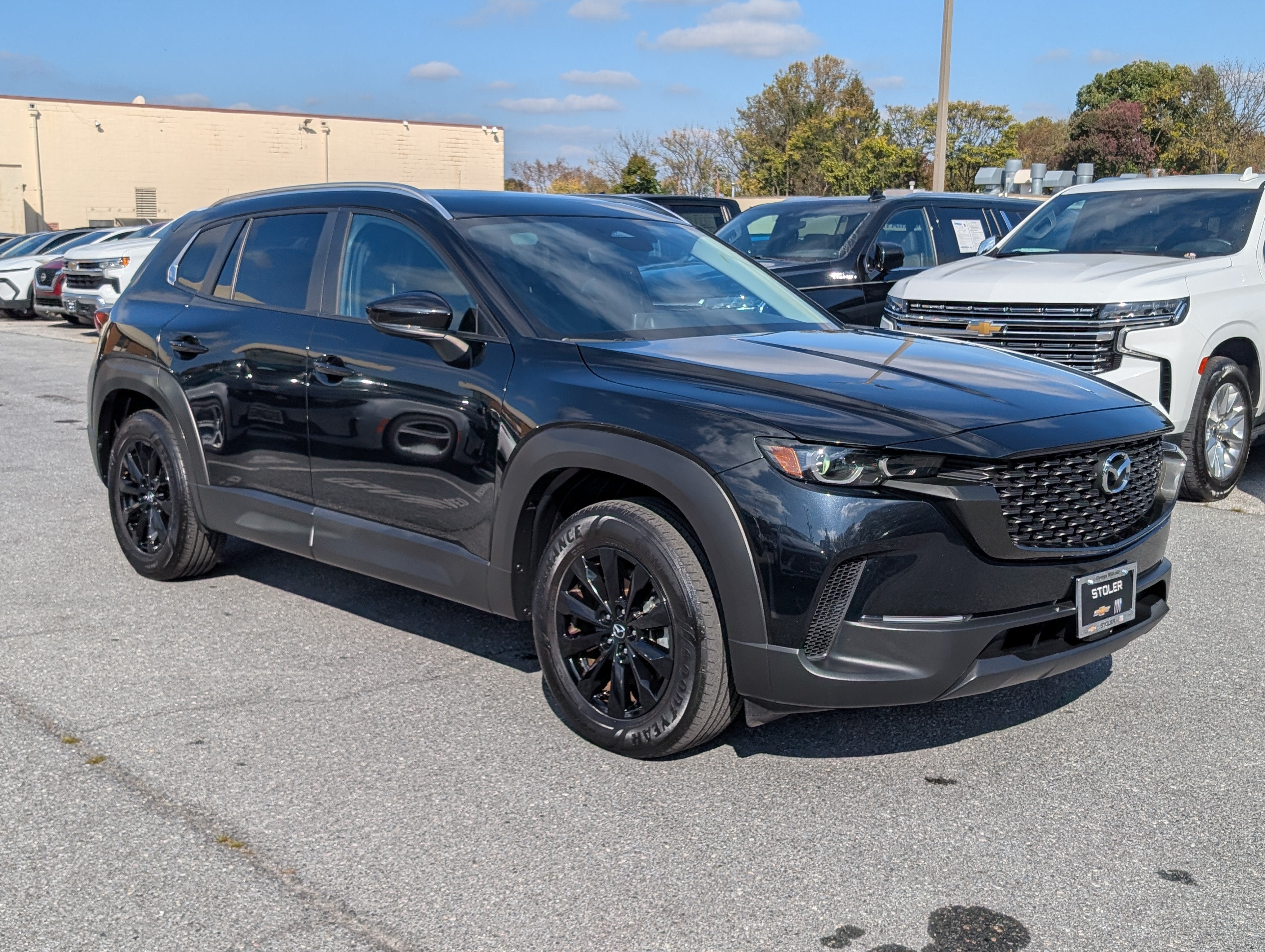 2025 Mazda Mazda CX-50 2.5 S Premium Package