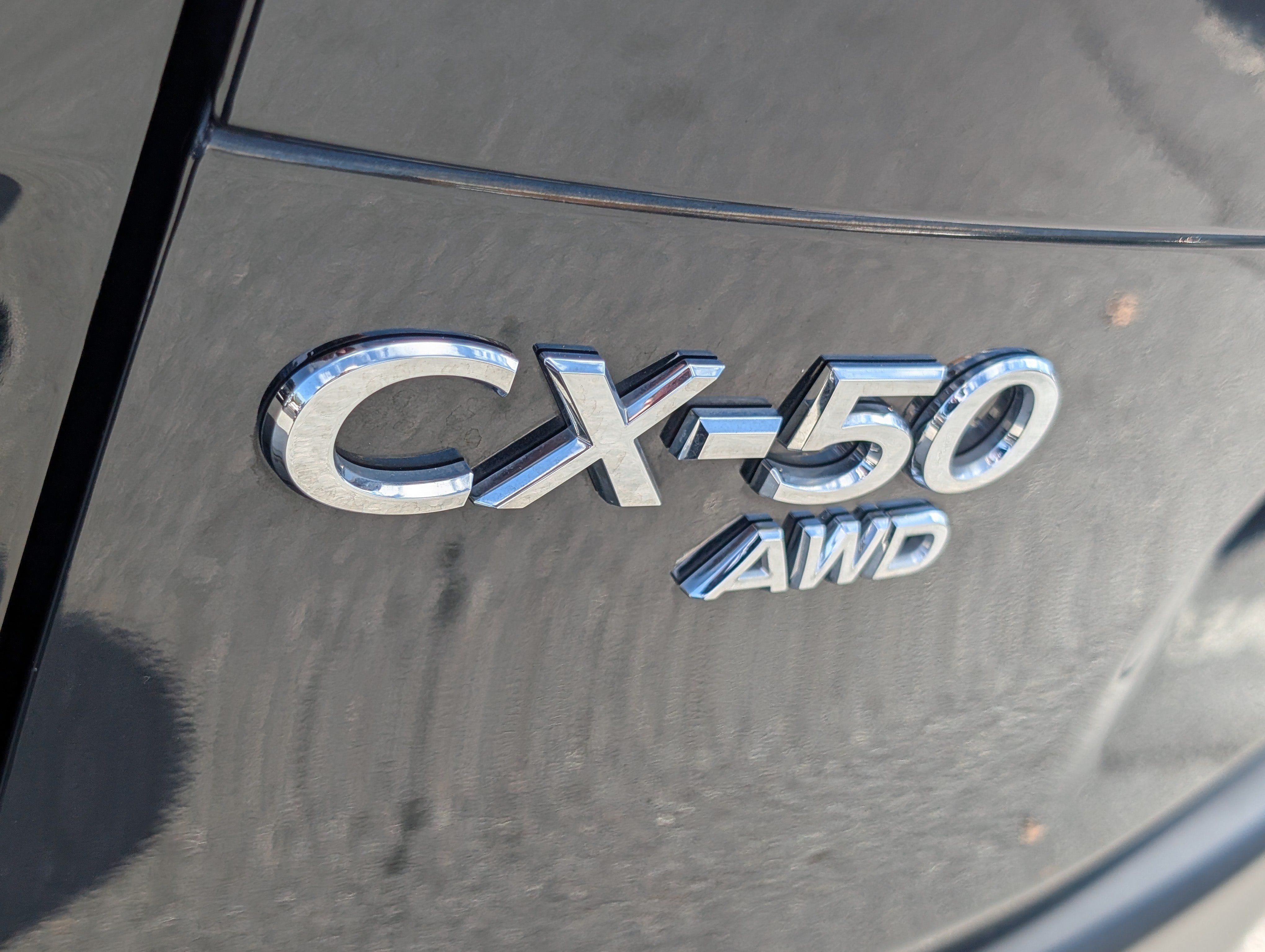 2025 Mazda Mazda CX-50 2.5 S Premium Package