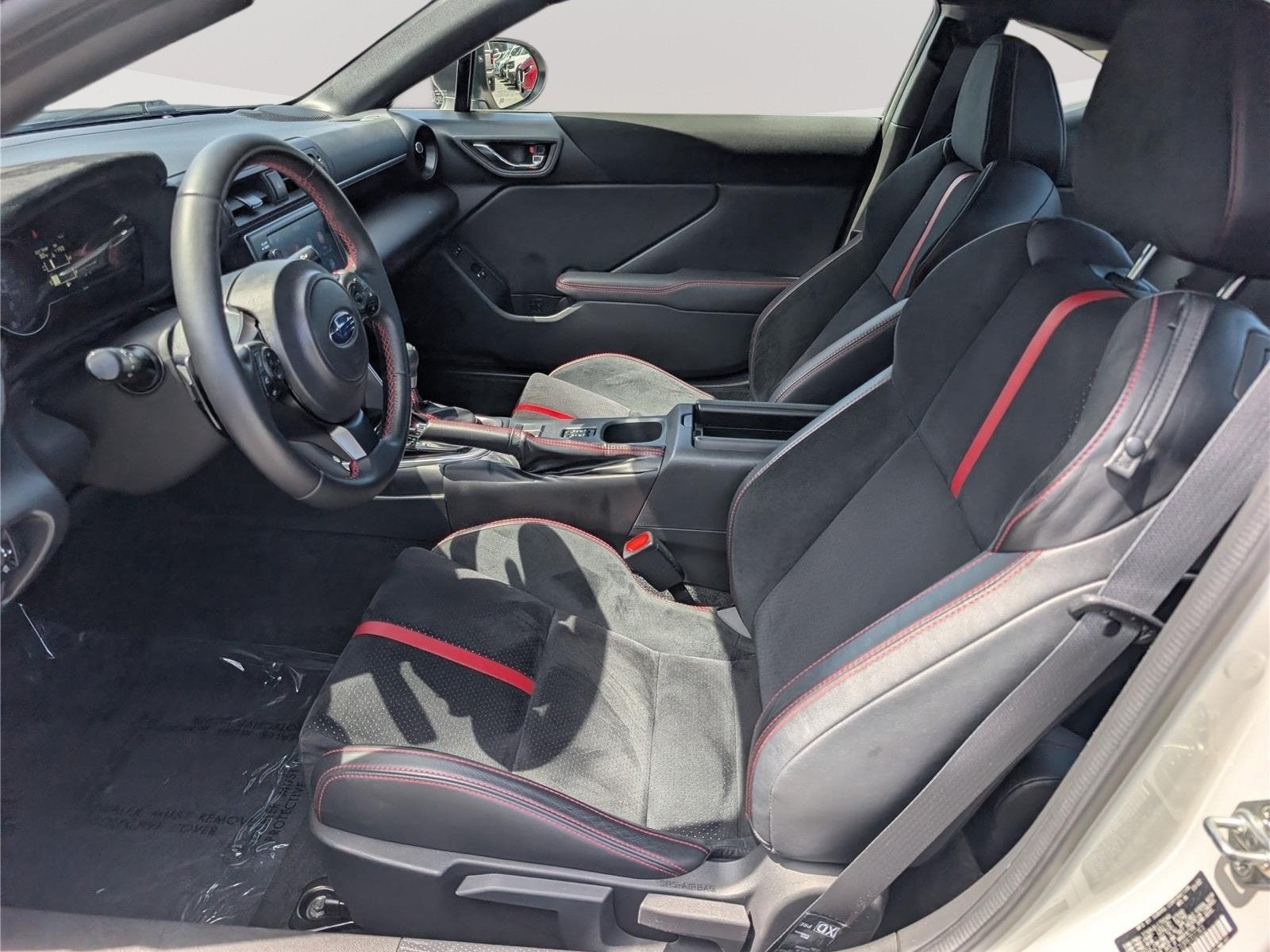2023 Subaru BRZ Limited