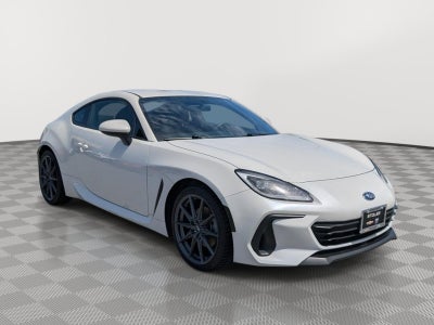 2023 Subaru BRZ Limited