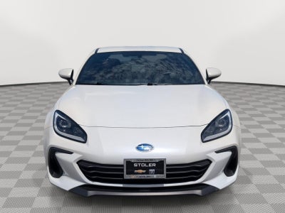 2023 Subaru BRZ Limited