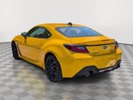 2026 Subaru BRZ Series.Yellow