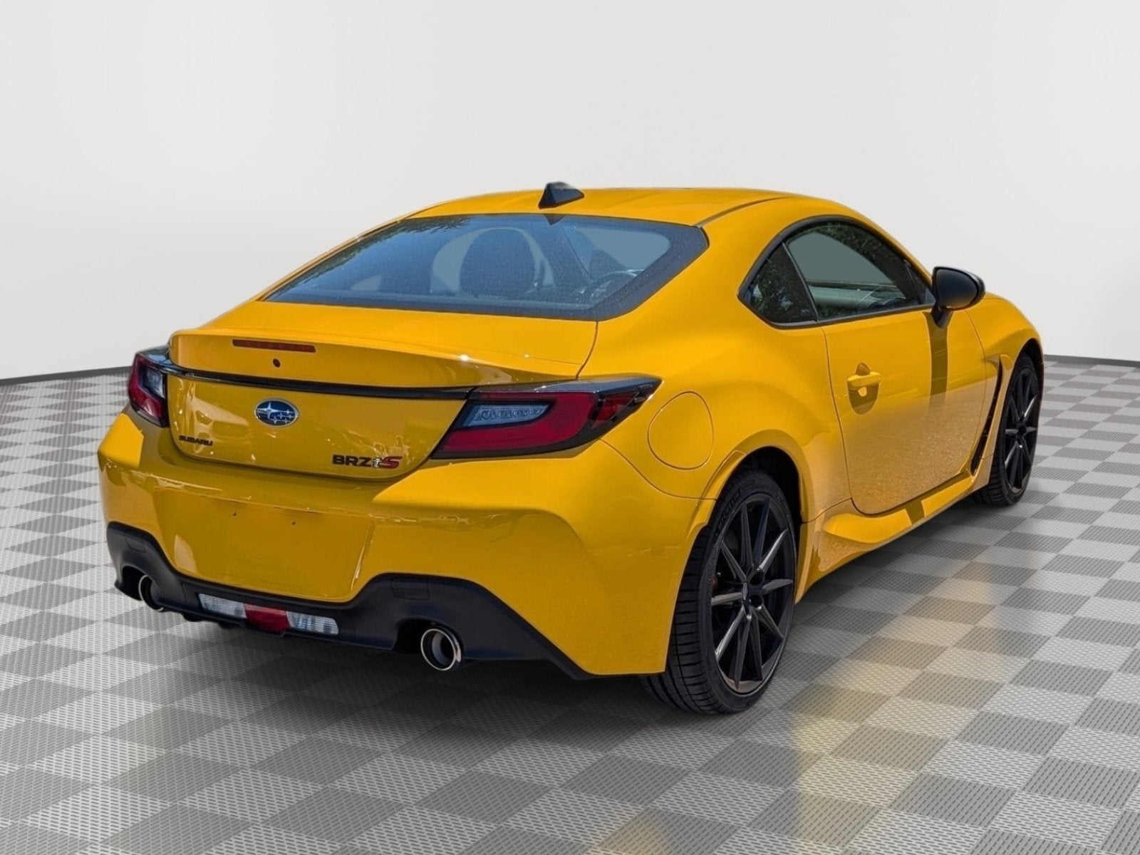 2026 Subaru BRZ Series.Yellow