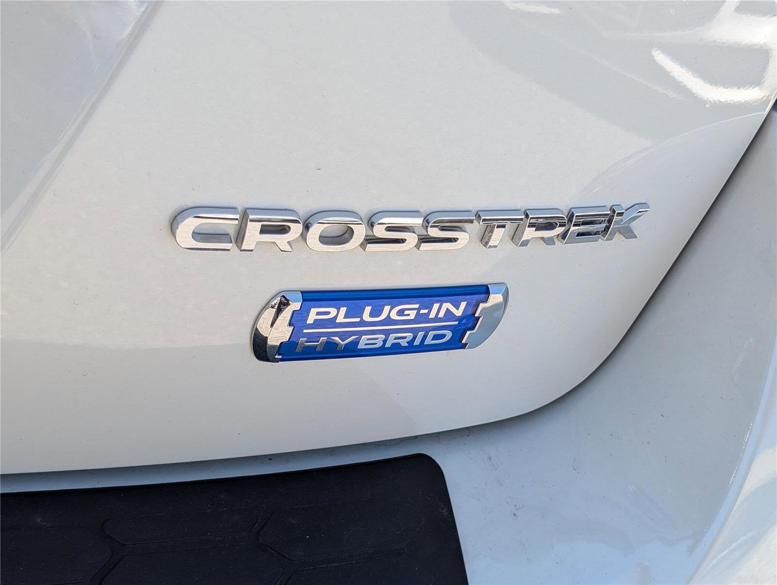 2023 Subaru Crosstrek Hybrid