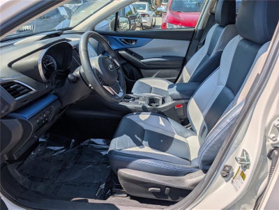 2023 Subaru Crosstrek Hybrid