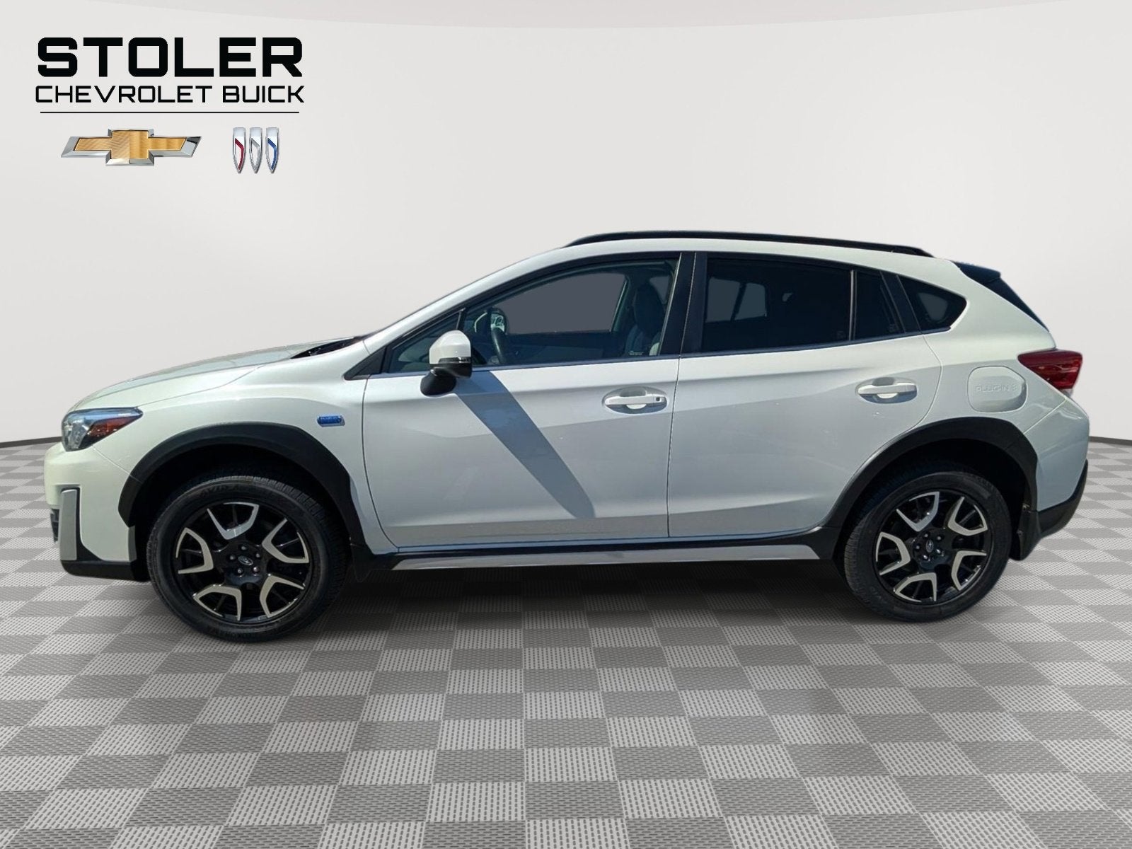 2023 Subaru Crosstrek Hybrid