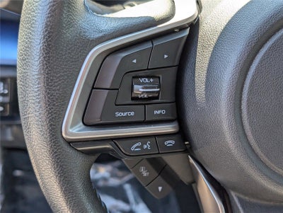 2023 Subaru Crosstrek Hybrid