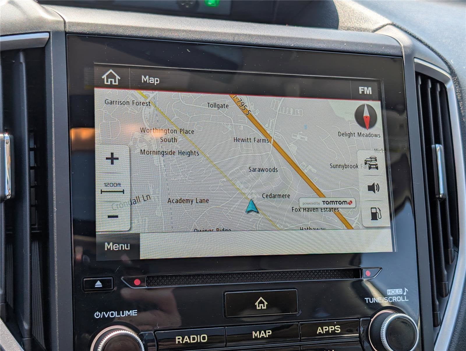 2023 Subaru Crosstrek Hybrid