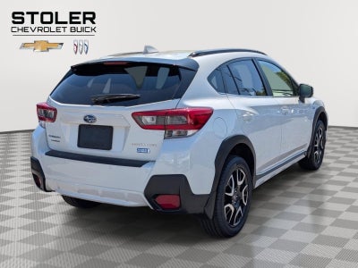 2023 Subaru Crosstrek Hybrid