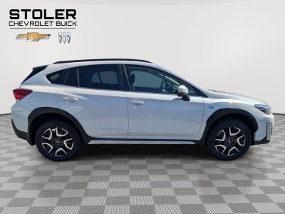 2023 Subaru Crosstrek Hybrid