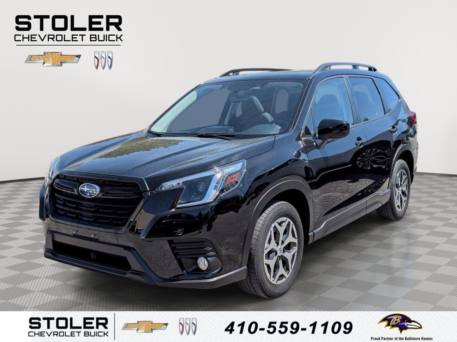 2023 Subaru Forester Premium