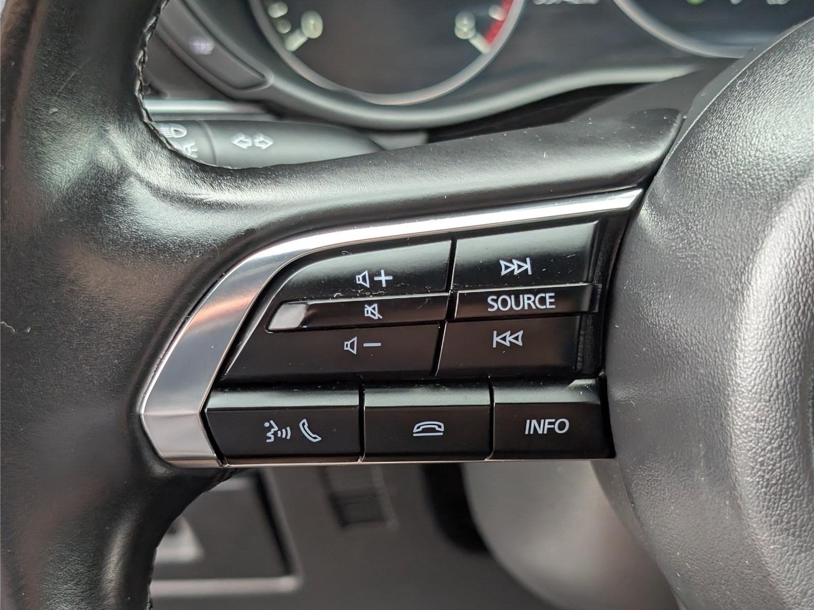 2024 Mazda Mazda3 Hatchback 2.5 S Select Sport