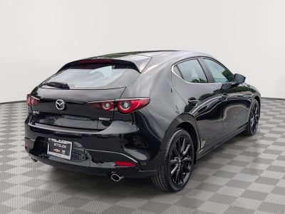2024 Mazda Mazda3 Hatchback 2.5 S Select Sport