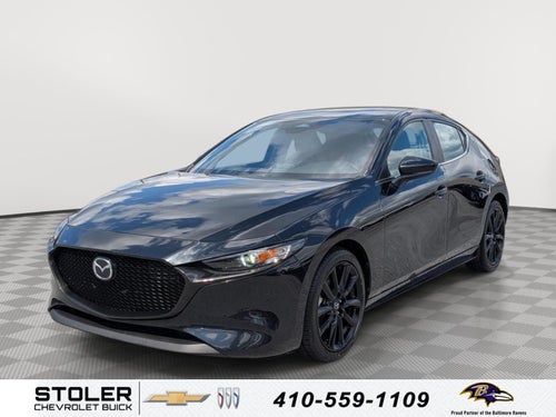 2024 Mazda Mazda3 Hatchback 2.5 S Select Sport