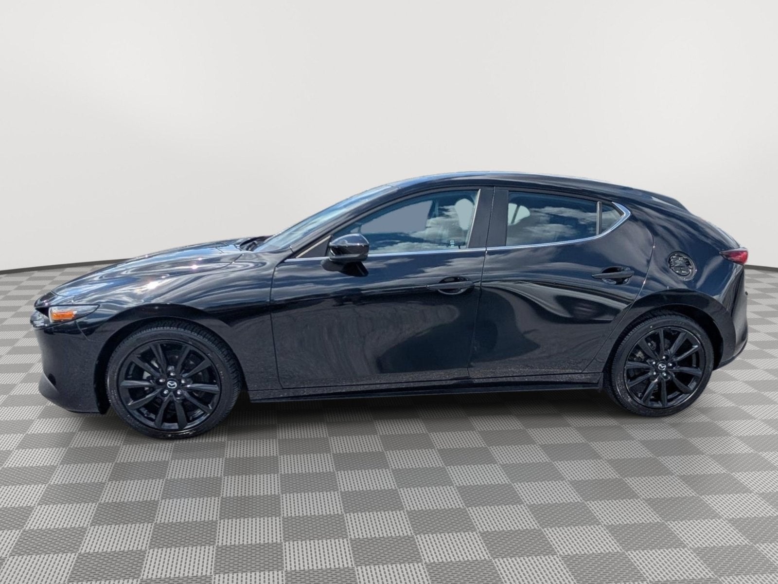 2024 Mazda Mazda3 Hatchback 2.5 S Select Sport