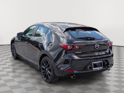 2024 Mazda Mazda3 Hatchback 2.5 S Select Sport