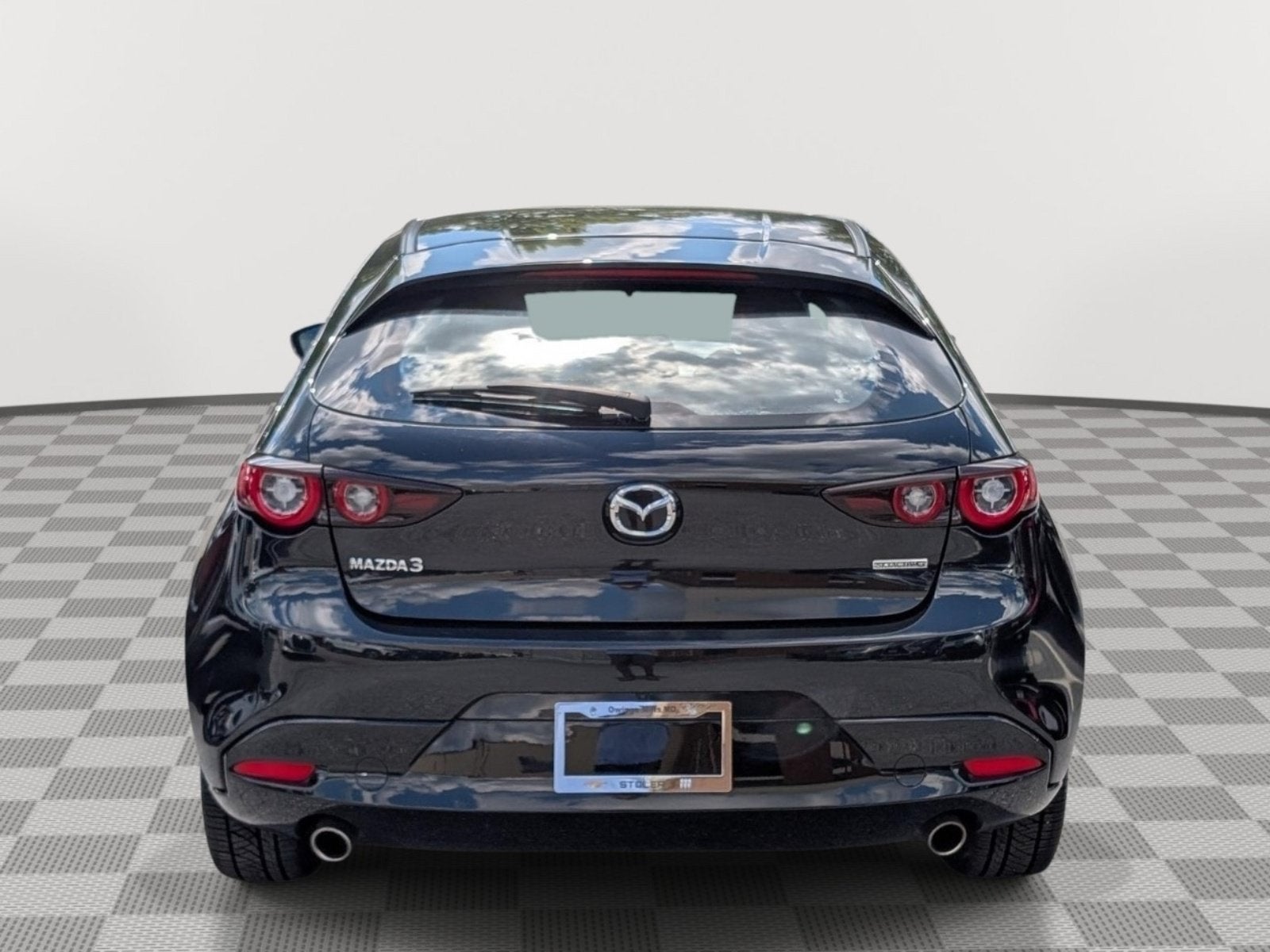 2024 Mazda Mazda3 Hatchback 2.5 S Select Sport