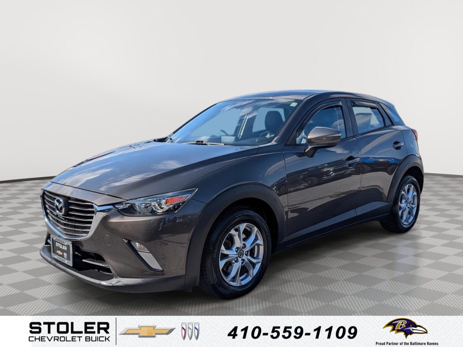2016 Mazda Mazda CX-3 Touring