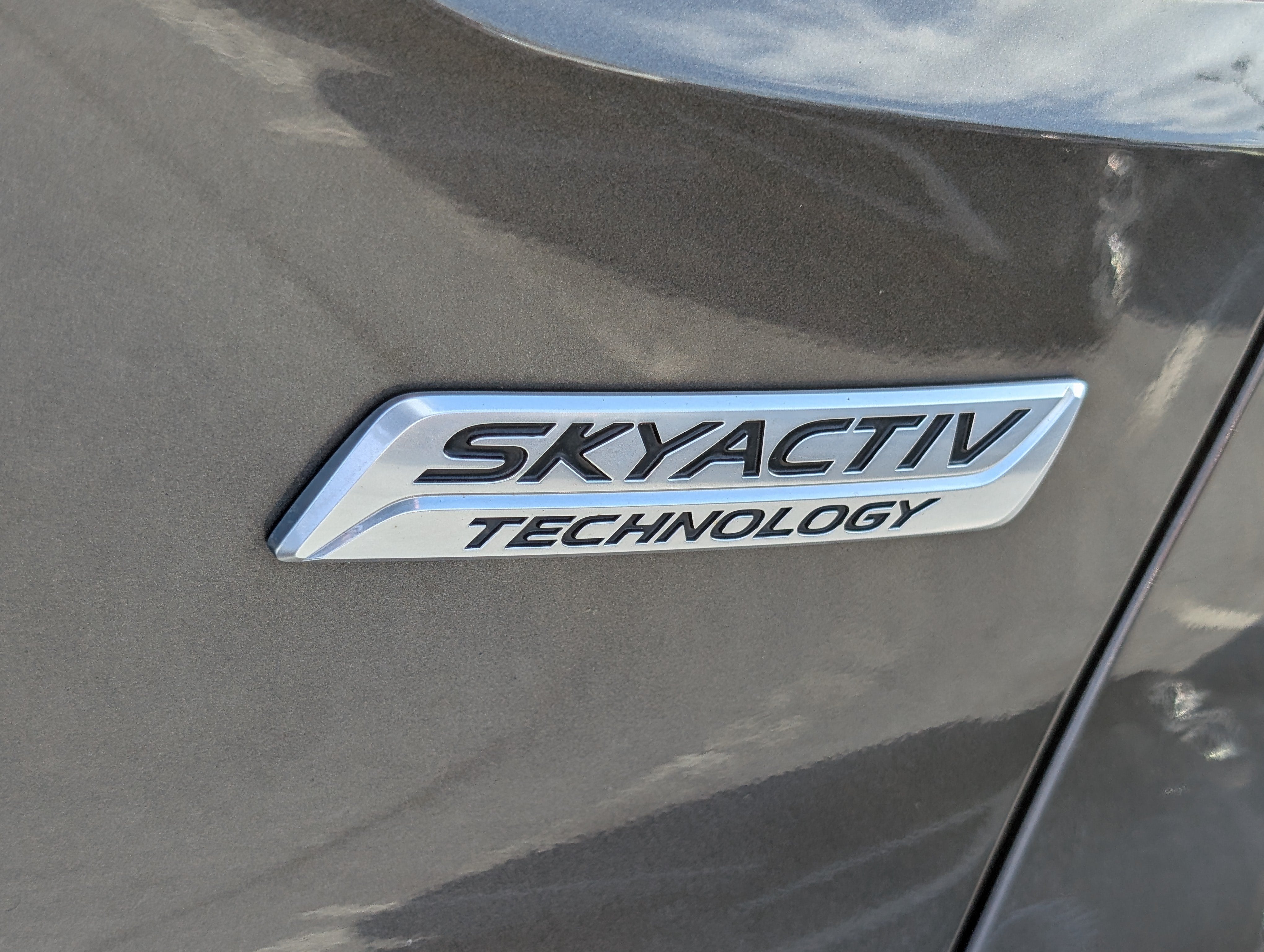 2016 Mazda Mazda CX-3 Touring