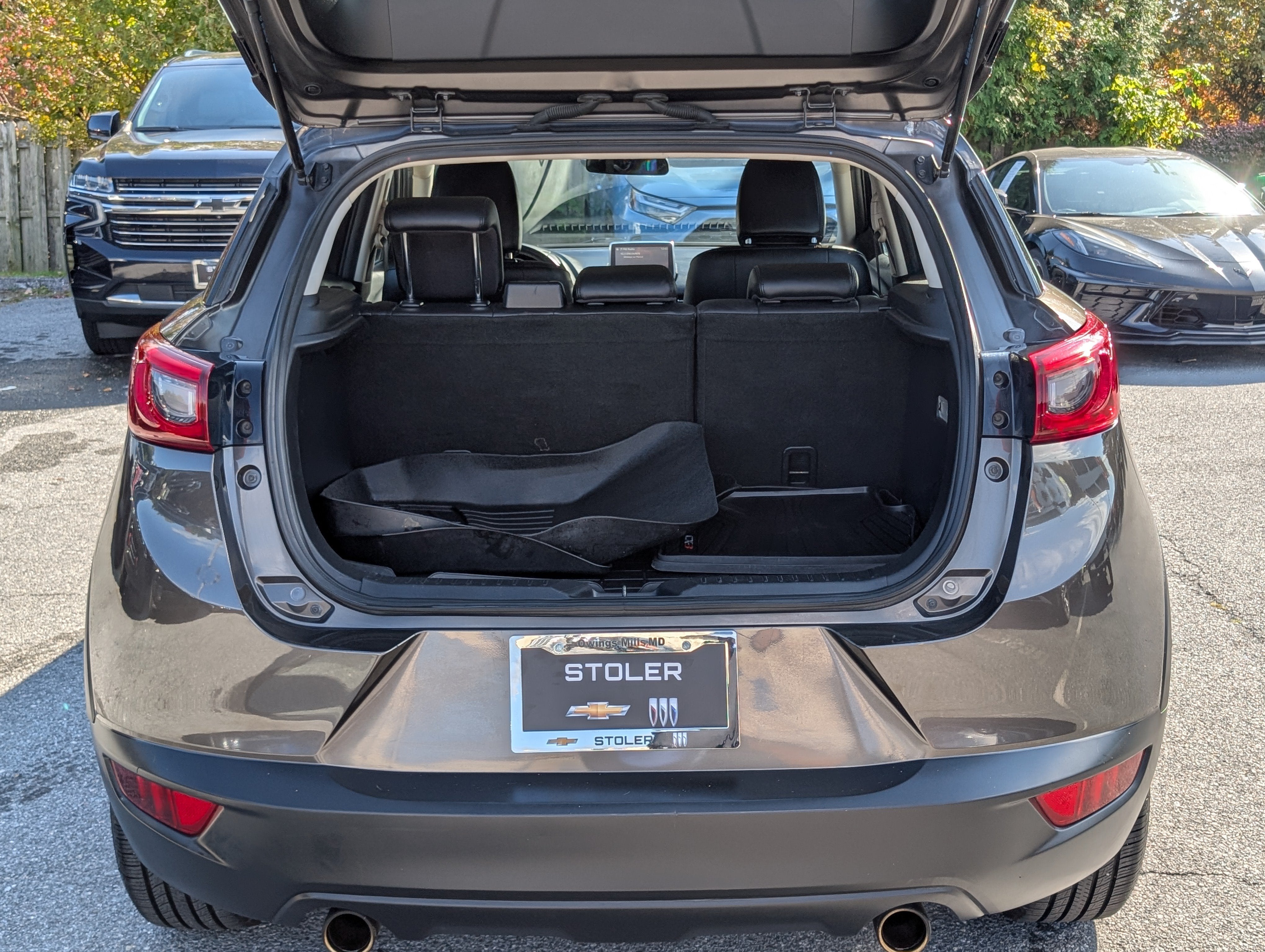 2016 Mazda Mazda CX-3 Touring