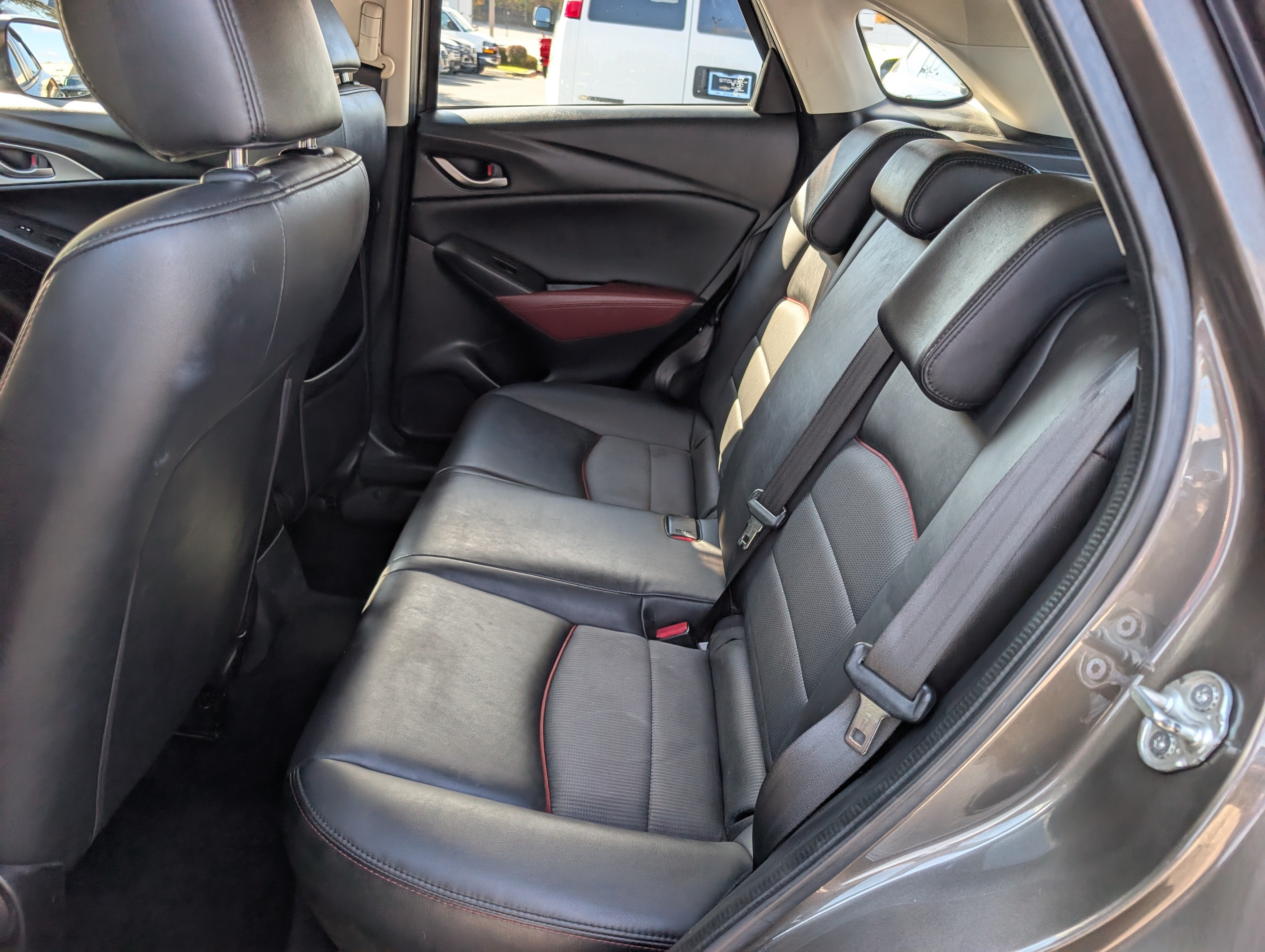 2016 Mazda Mazda CX-3 Touring