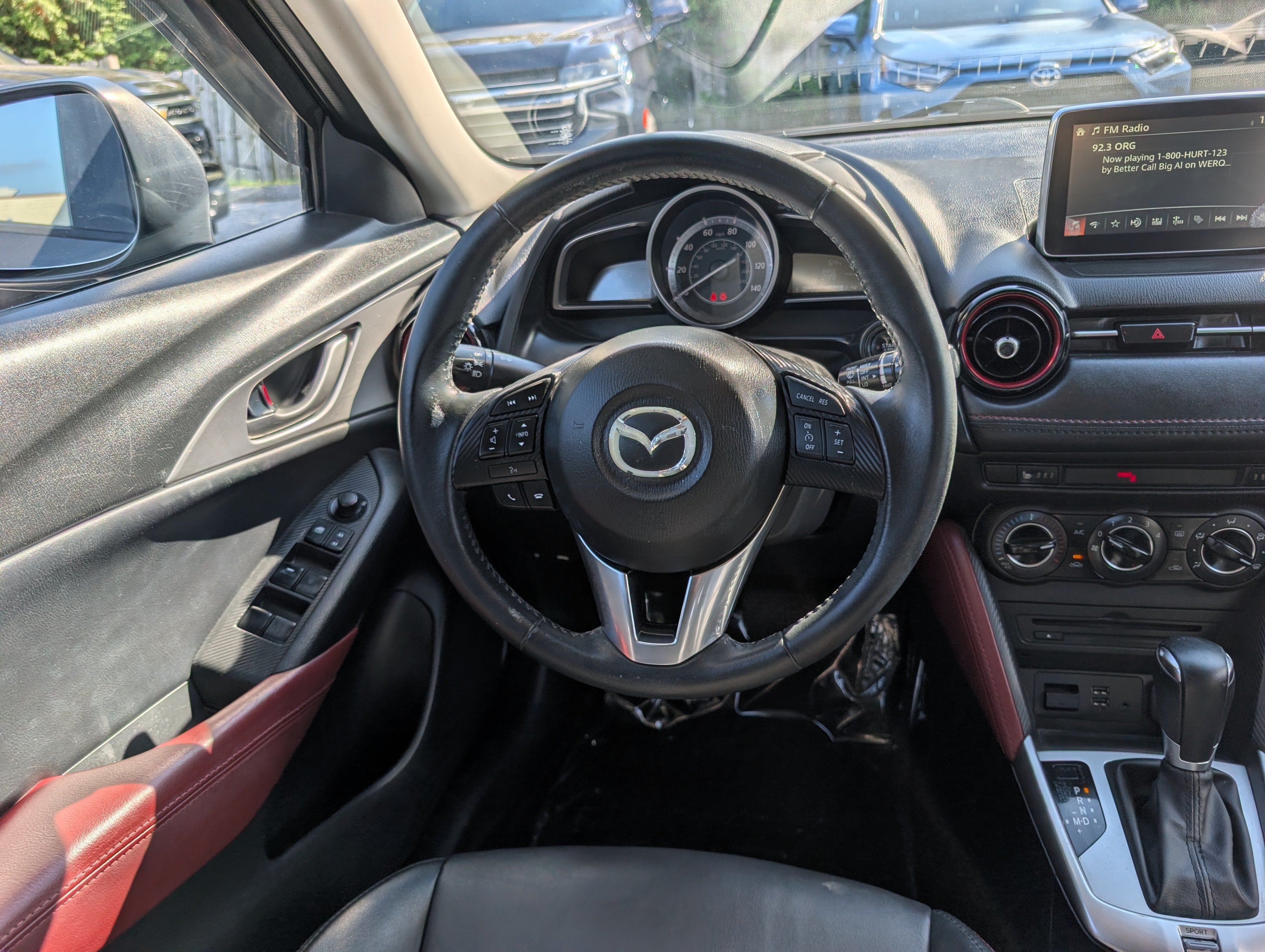 2016 Mazda Mazda CX-3 Touring