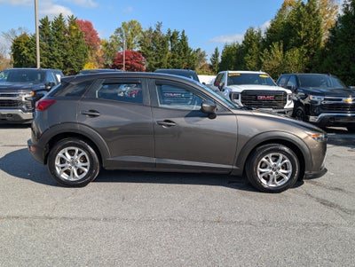 2016 Mazda Mazda CX-3 Touring
