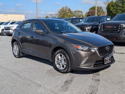 2016 Mazda Mazda CX-3 Touring