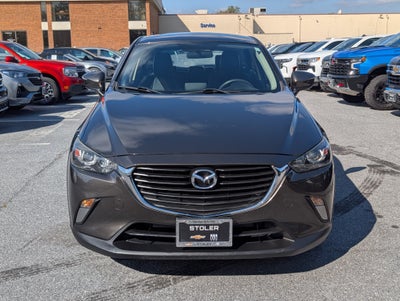 2016 Mazda Mazda CX-3 Touring