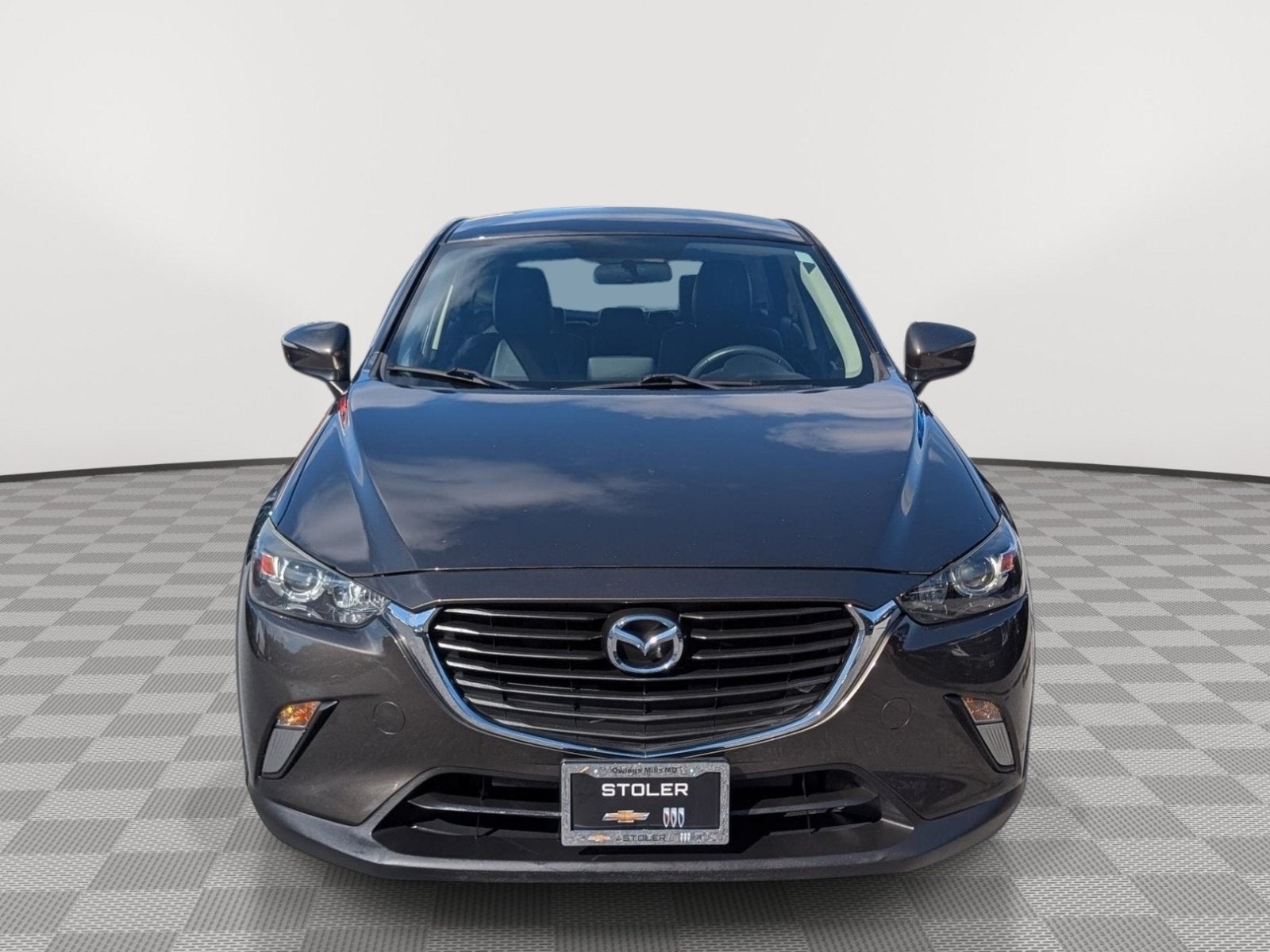 2016 Mazda Mazda CX-3 Touring