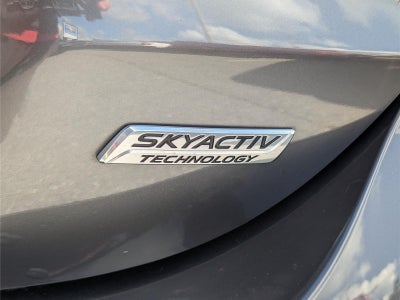 2018 Mazda Mazda6 Touring