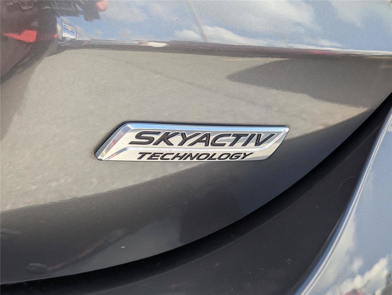 2018 Mazda Mazda6 Touring