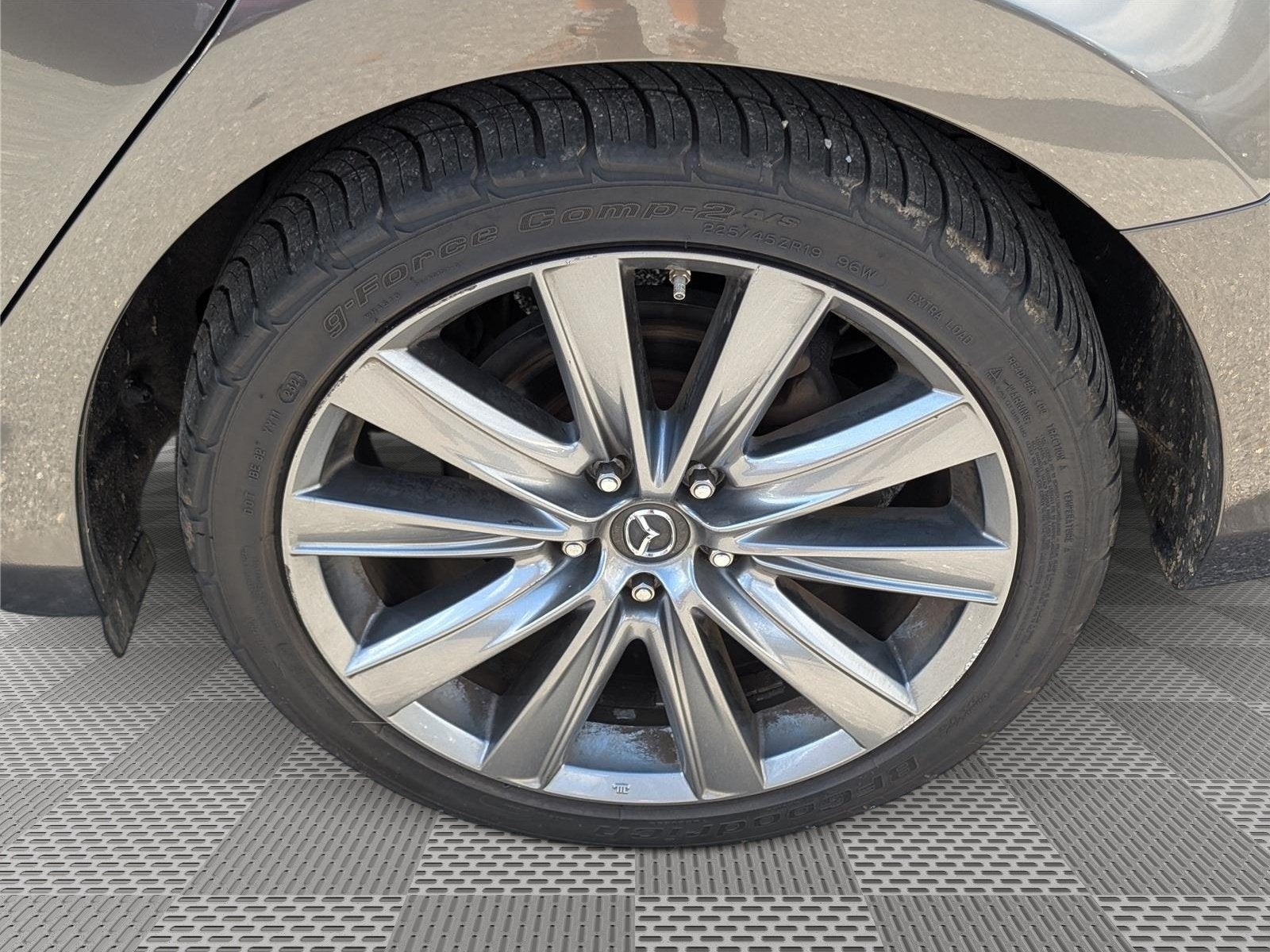 2018 Mazda Mazda6 Touring