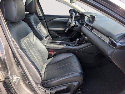 2018 Mazda Mazda6 Touring