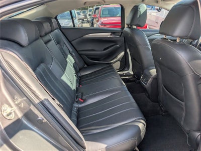 2018 Mazda Mazda6 Touring