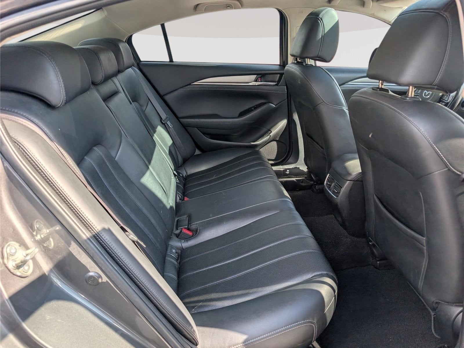 2018 Mazda Mazda6 Touring