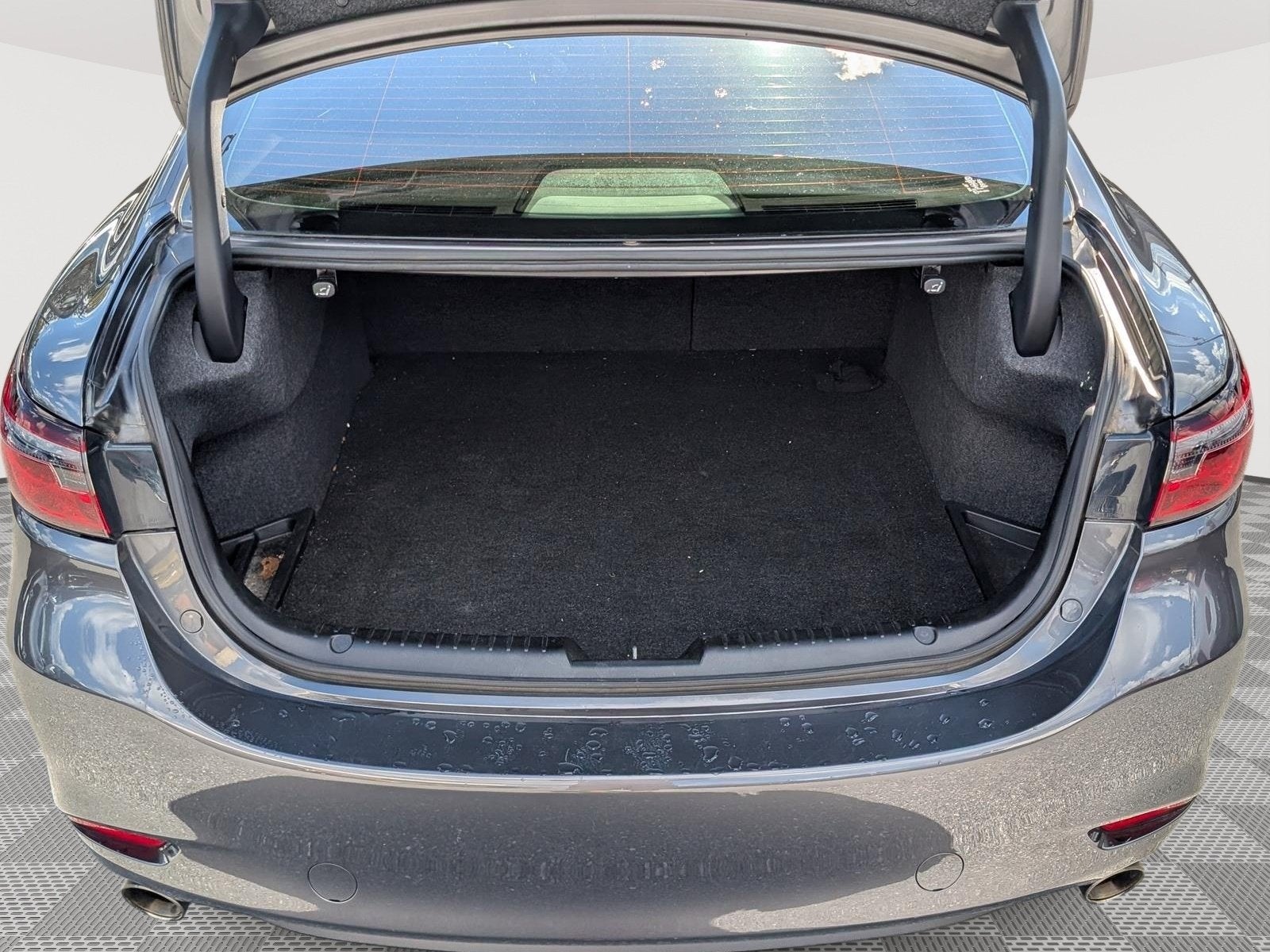 2018 Mazda Mazda6 Touring