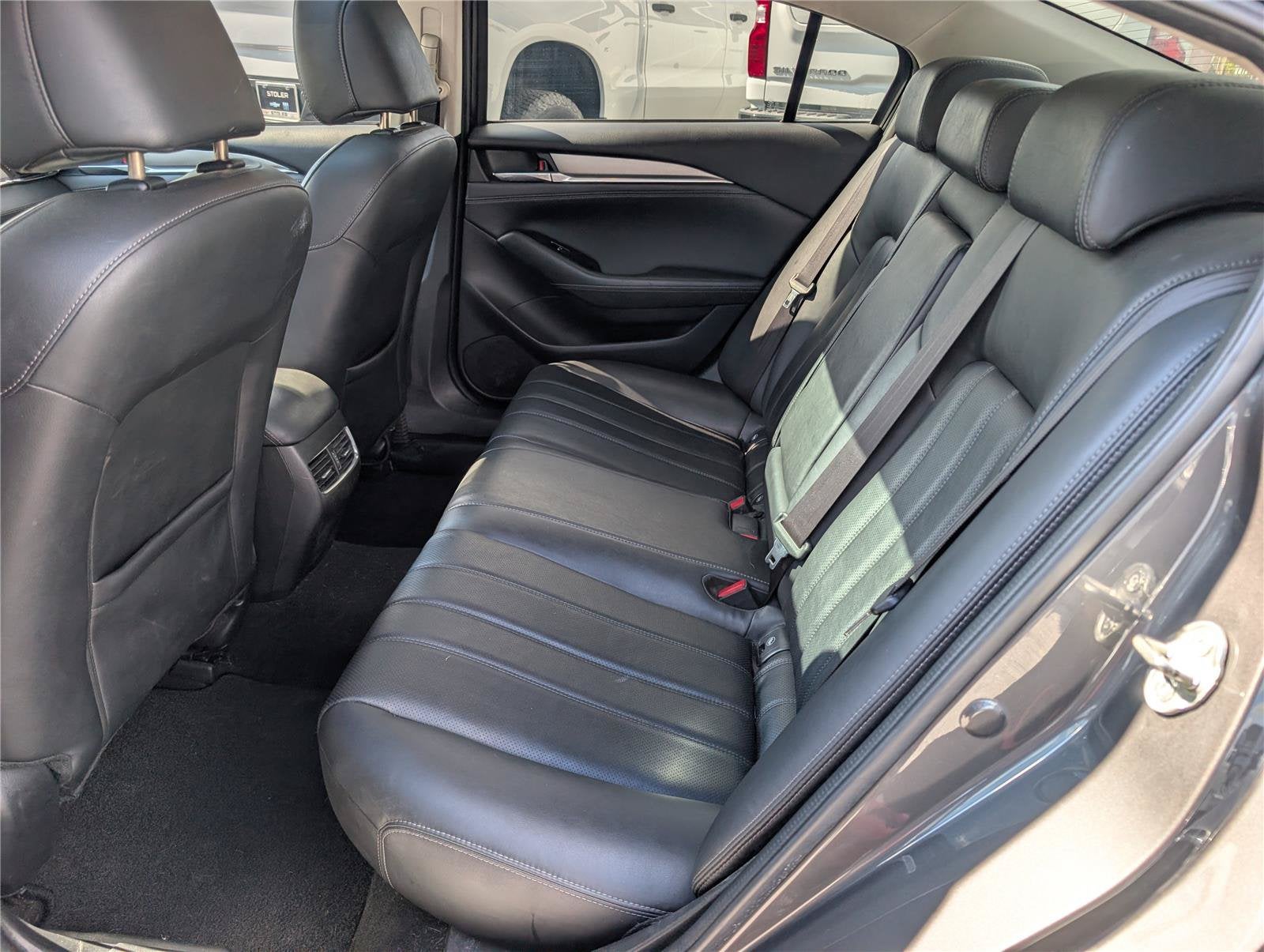 2018 Mazda Mazda6 Touring