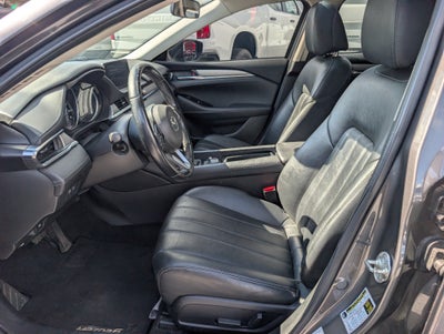 2018 Mazda Mazda6 Touring