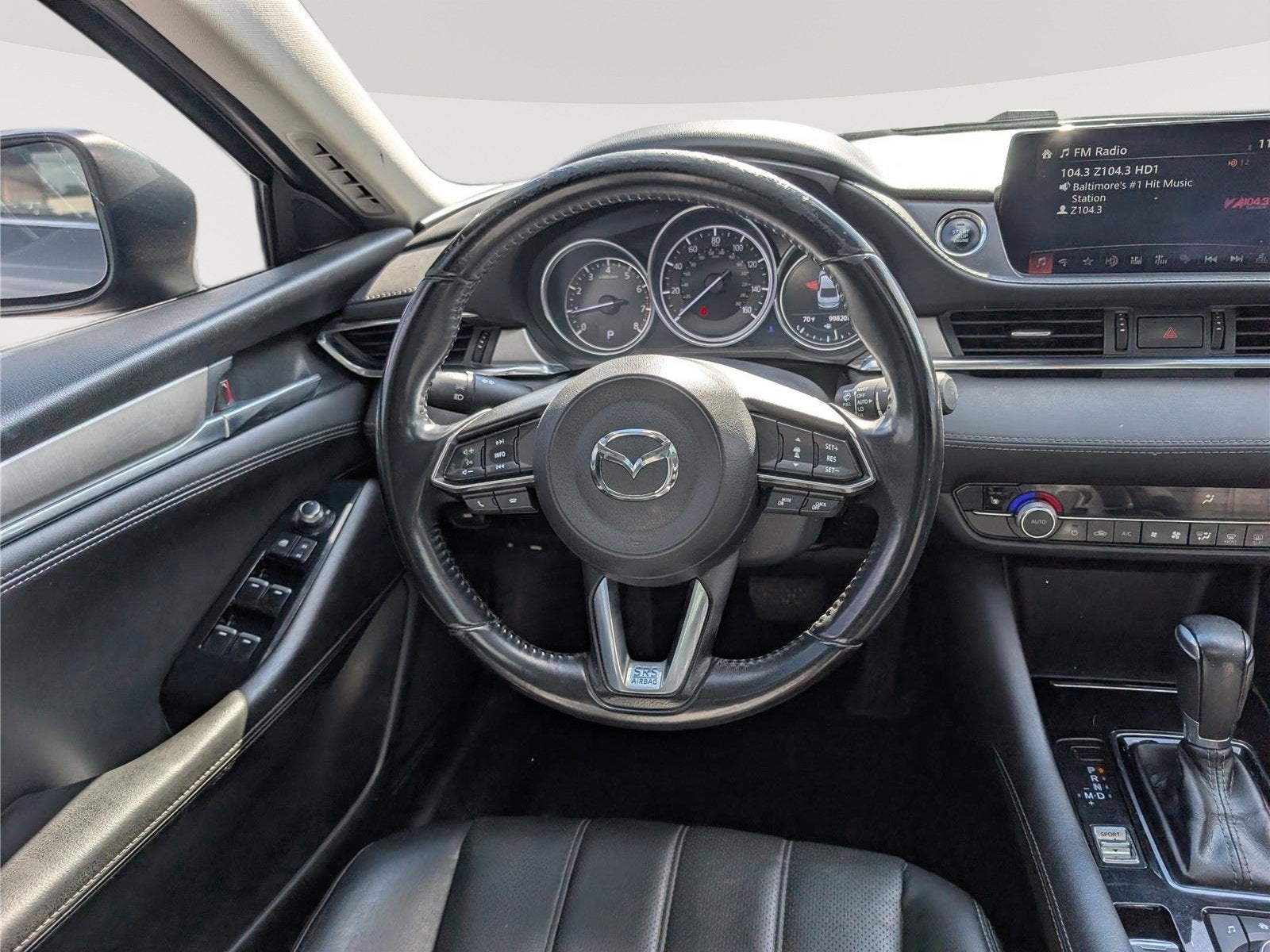 2018 Mazda Mazda6 Touring