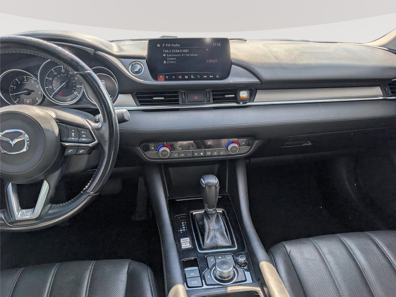 2018 Mazda Mazda6 Touring